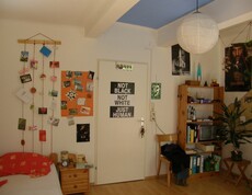 Zimmerinnenansicht